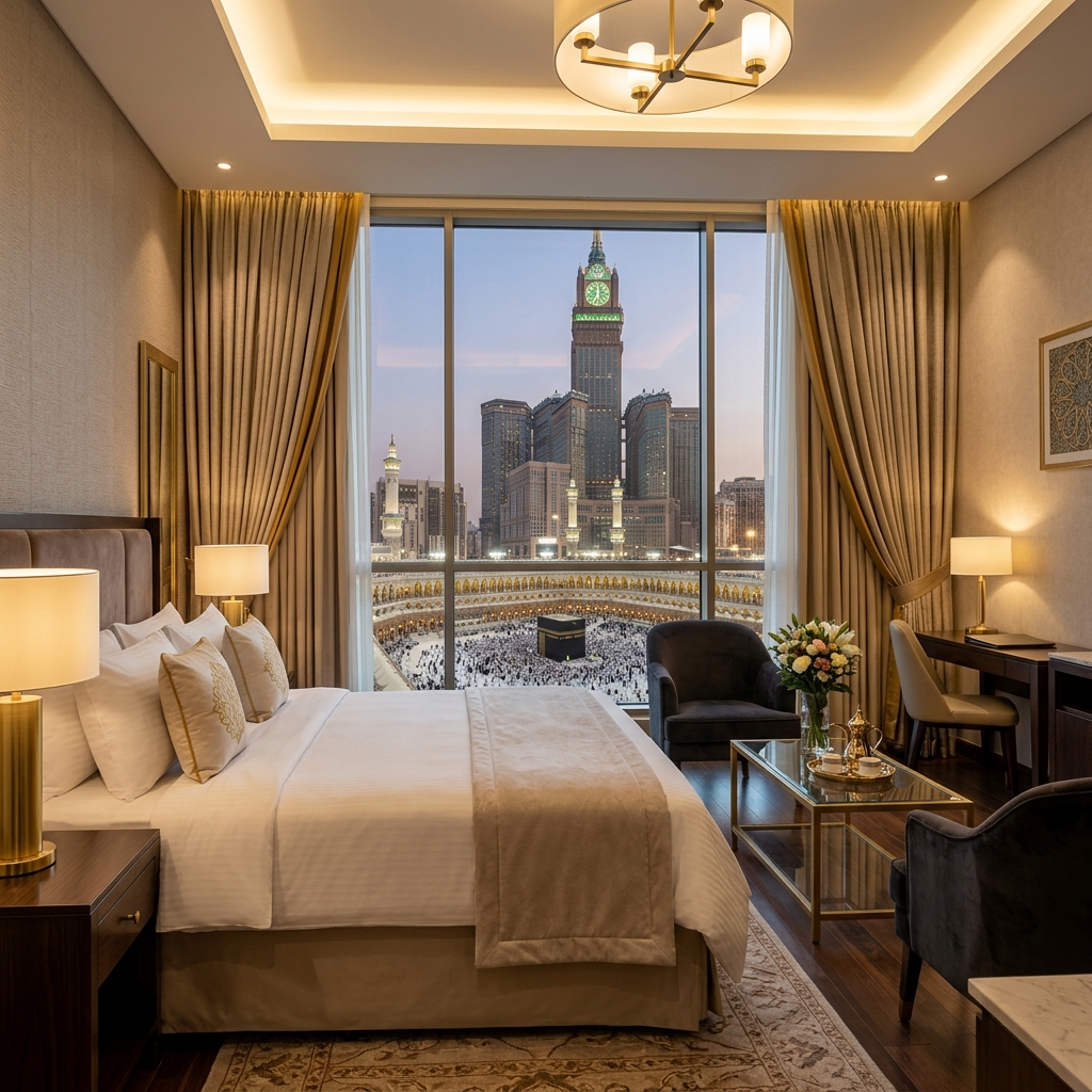 Al Kiswah Towers Hotel