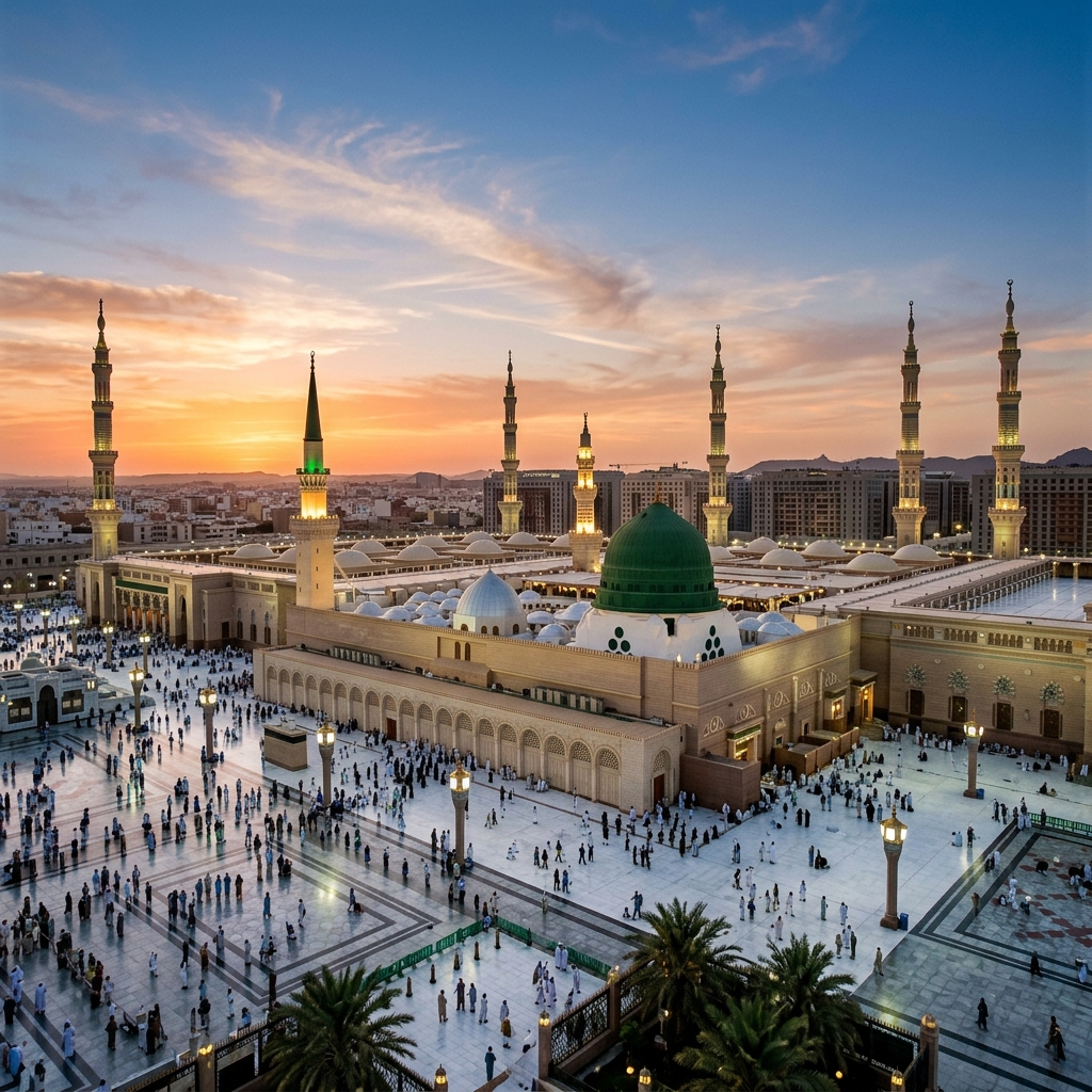 The History of Karbala – A Sacred Land of Faith, Sacrifice and Devotion